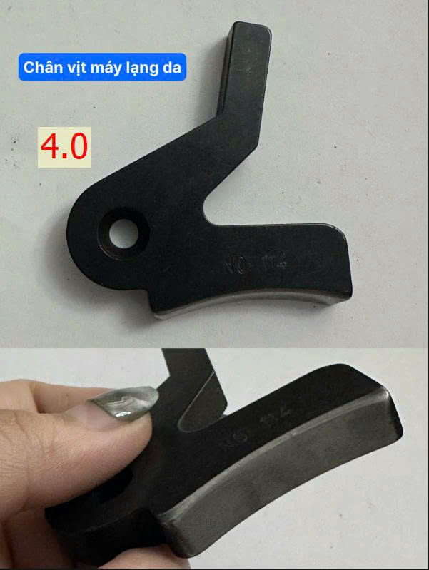 CHÂN VỊT LẠNG DA 4.0