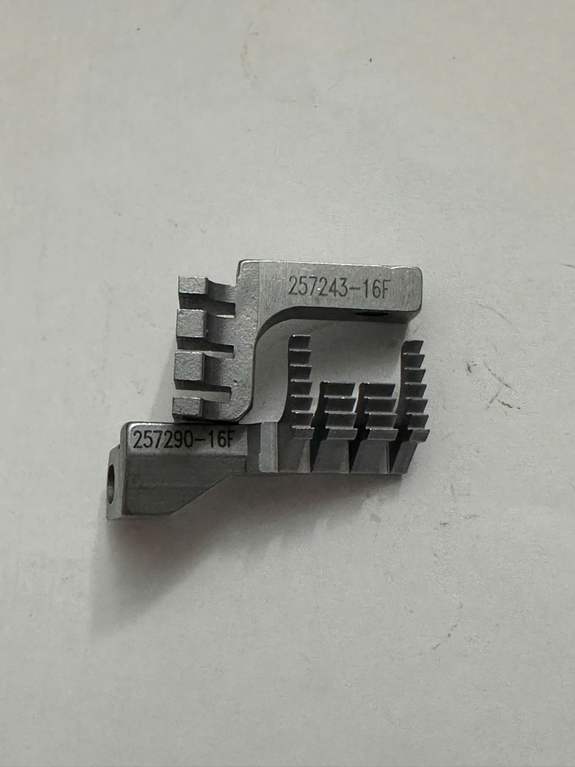 Bộ cự ly 4 kim 6 chỉ 6.0z