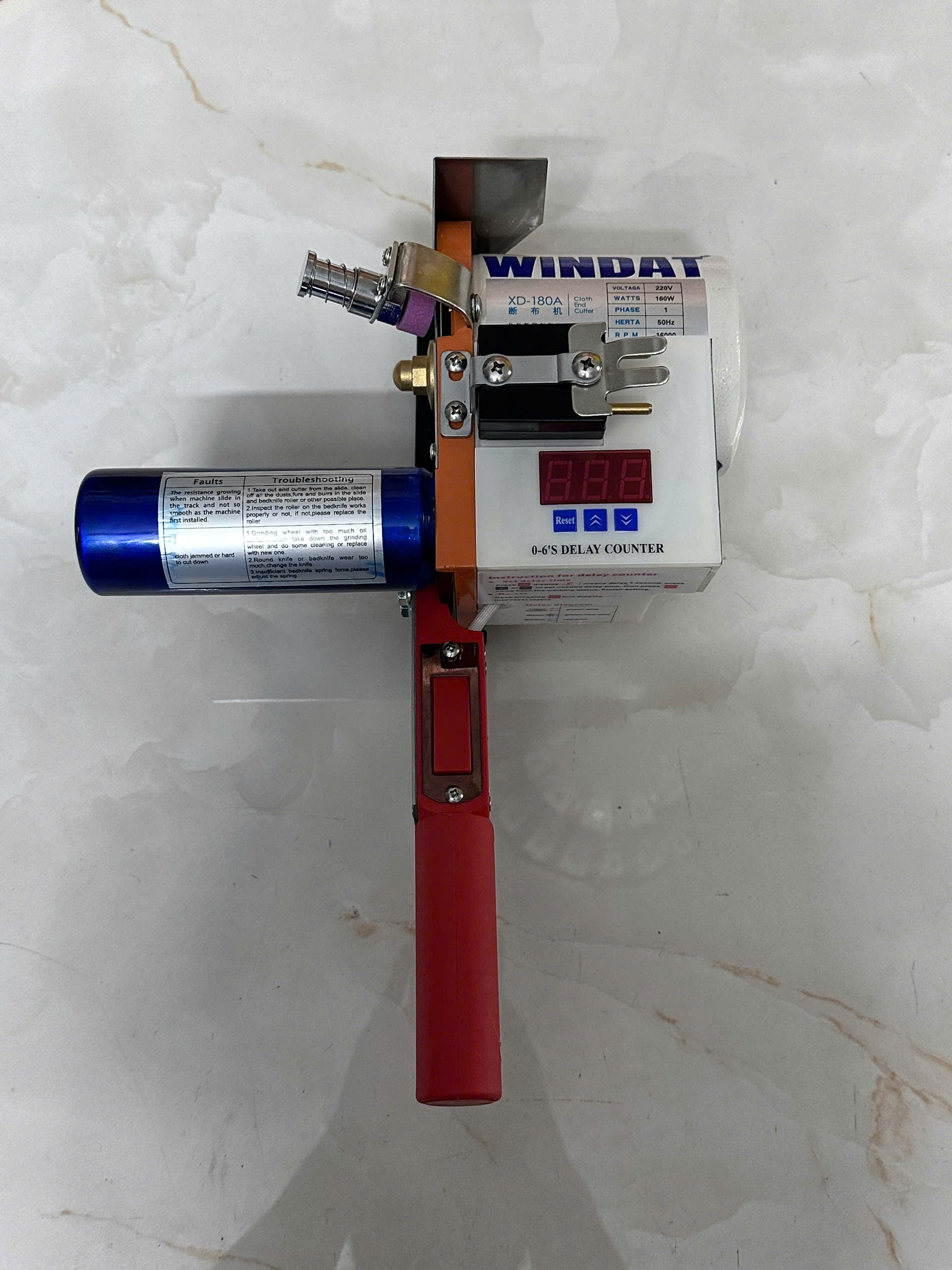 máy cắt đầu bàn 4