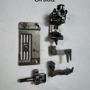 WD-BỘ CỰ LI 3/16 ĐẦU TRUNG SIRUBA