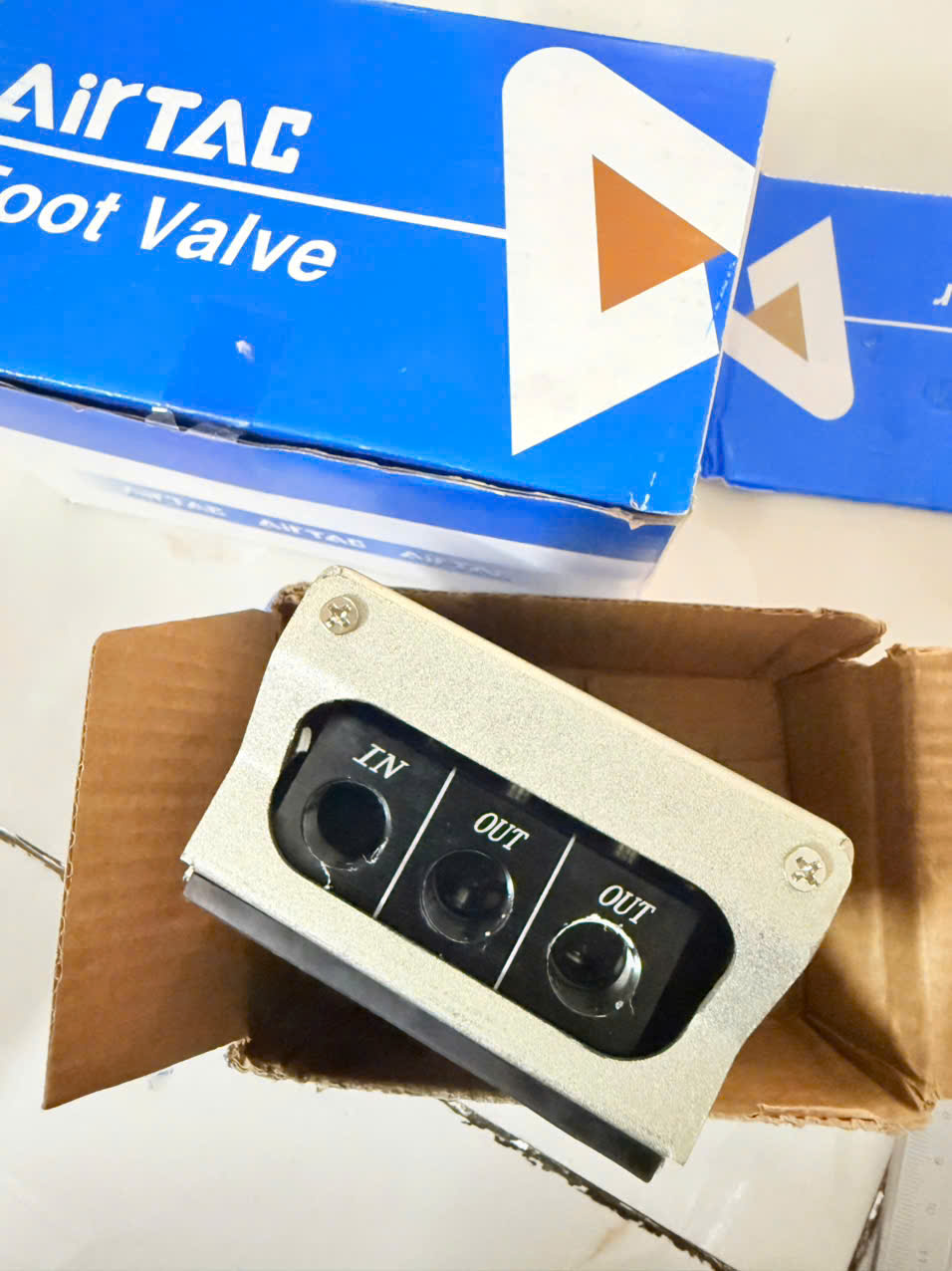 Bàn đạp FV420k