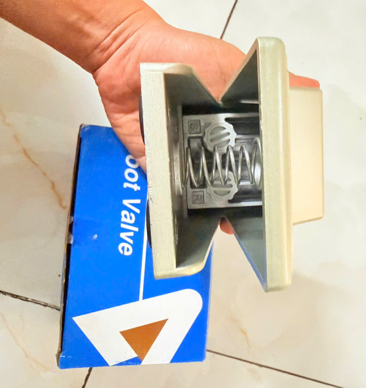 Bàn đạp FV420u