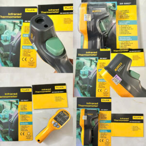 WD- Đồng Hồ Đo Nhiệt Độ Hồng Ngoại Fluke 59 MAX+