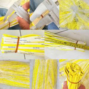 WD- Xốp dán cử -Xốp dán chân vịt