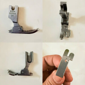 WD- Chân vịt xén 1/8