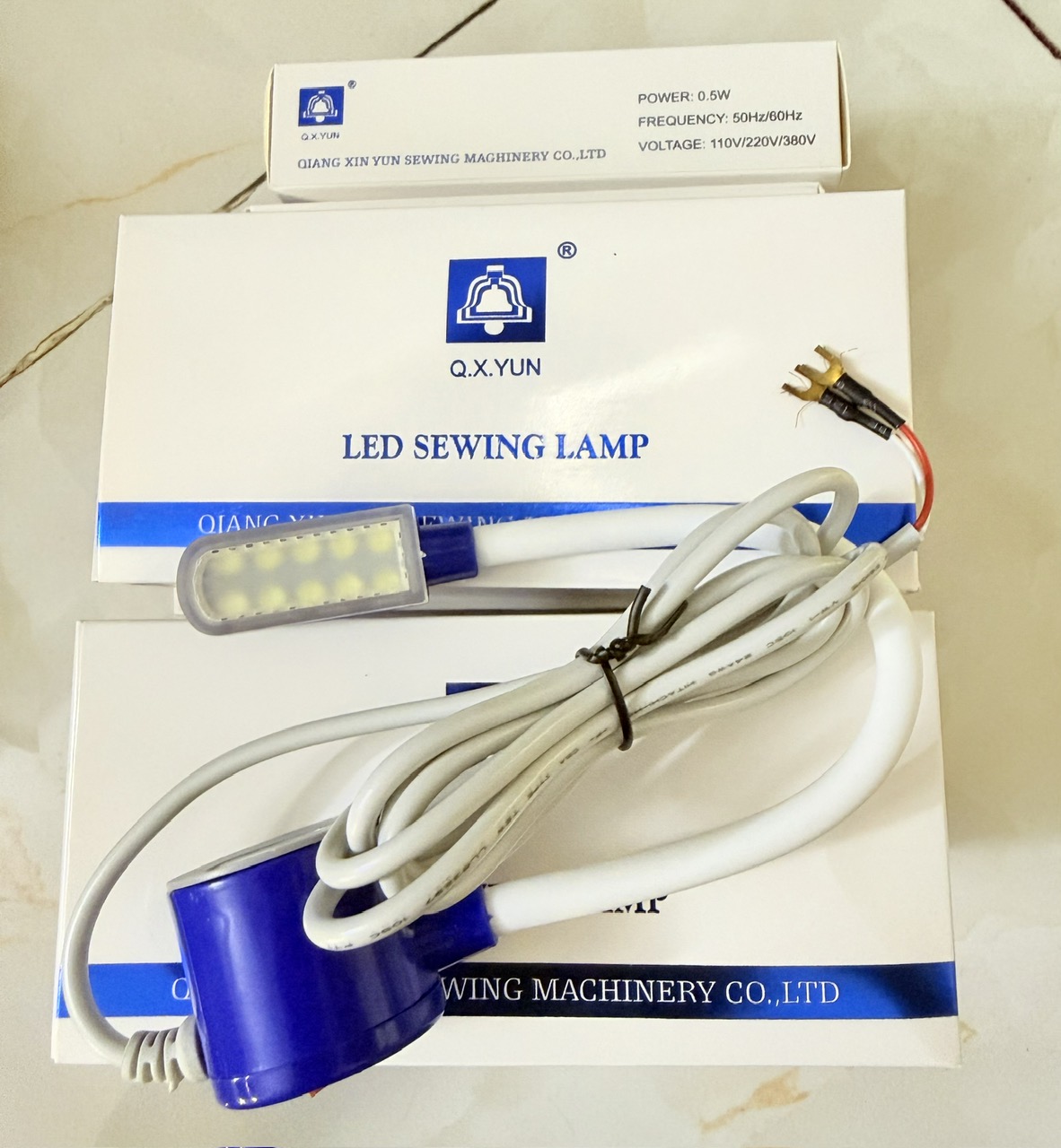 Đèn led chuông 10 bóng 1
