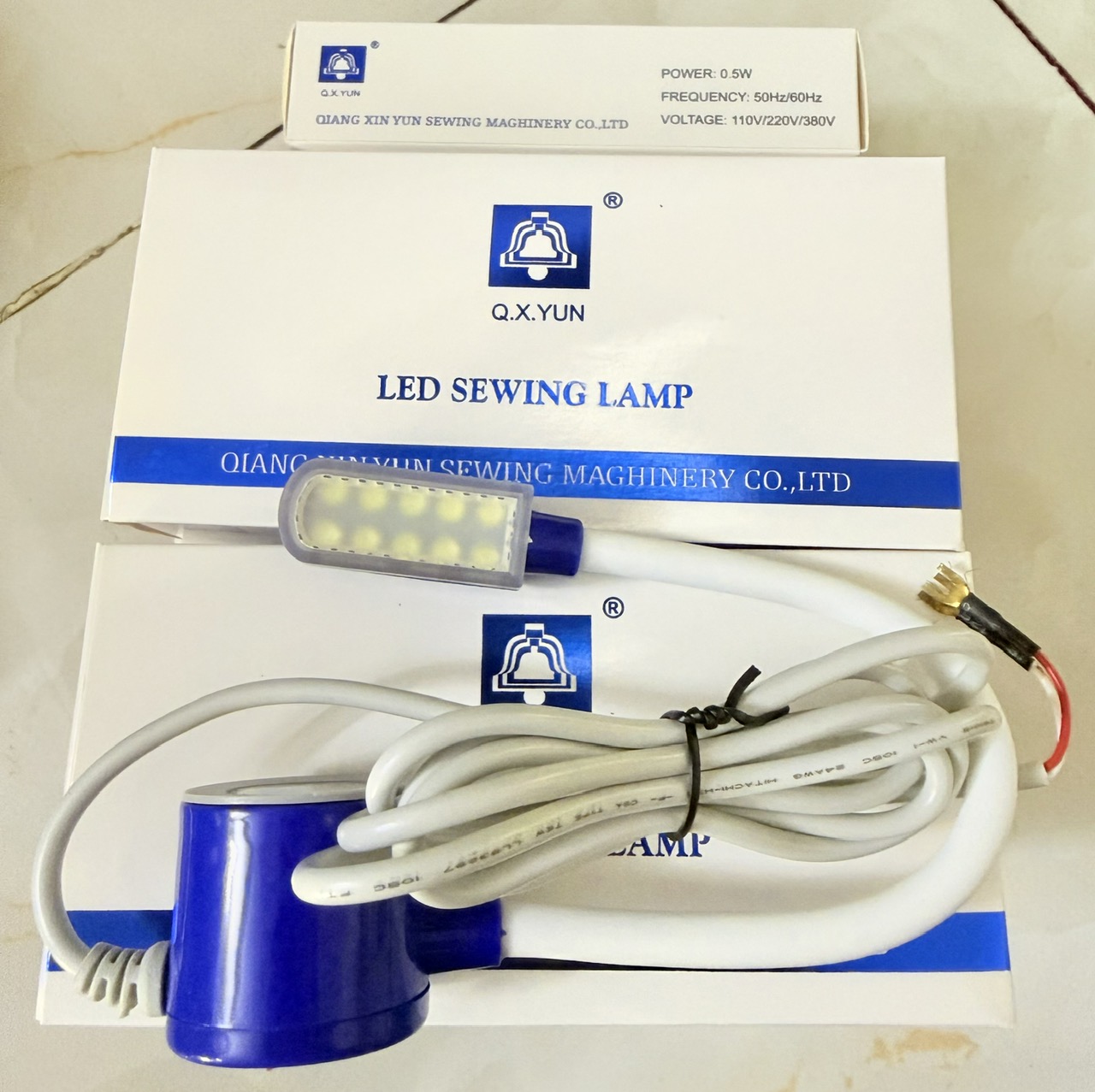 Đèn led chuông 10 bóng