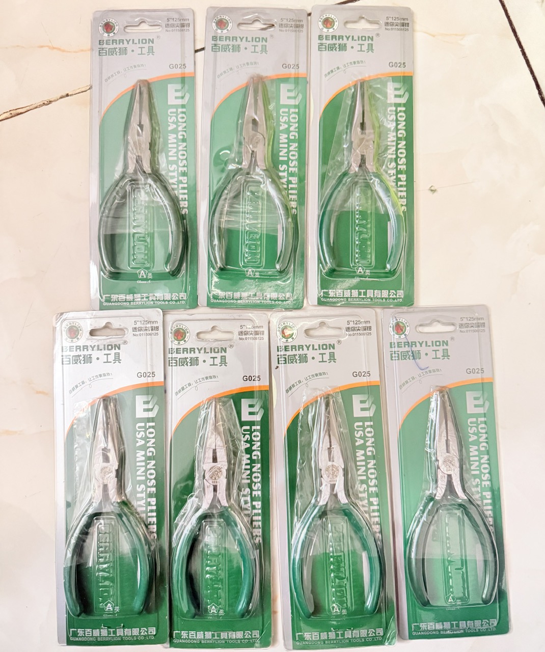 KÈm mỏ chuột 5inch
