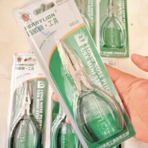 WD-KIỀM (KÌM) MỎ CHUỘT 5 INCH (G025) MÀU XANH