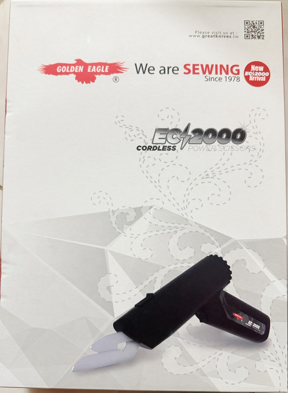 Kéo cắt điện EC-2000